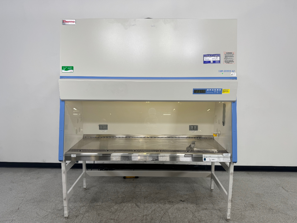 Image of Thermo 1300 Series A2 6' Biosafety Cabinet